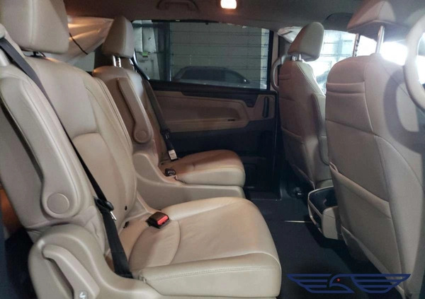 Honda Odyssey cena 67380 przebieg: 68621, rok produkcji 2019 z Czeladź małe 56
